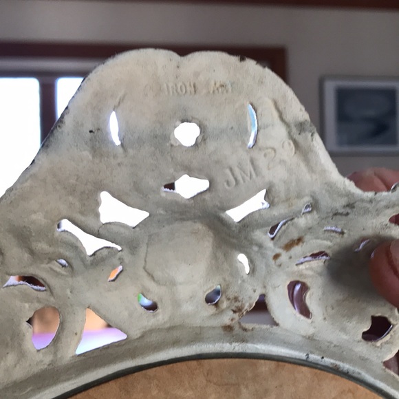 Vintage Vanity Mirror - Picture 7 of 9